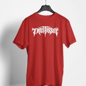 TRUST ISSUE PRINTED T SHIRT (220GSM) UNISEX