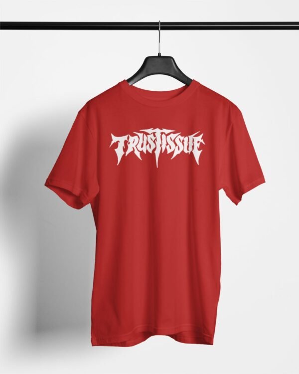 TRUST ISSUE PRINTED T SHIRT (220GSM) UNISEX