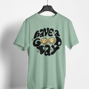 GOOD DAY PRINTED T SHIRT (220gsm) UNISEX