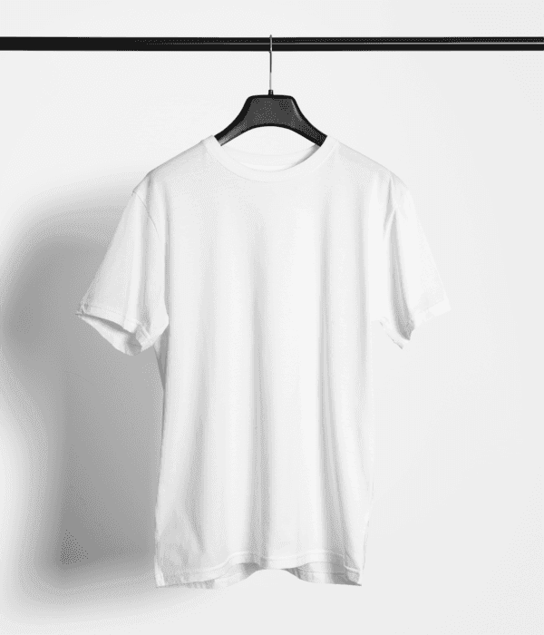 A PLAIN OVERSIZE T SHIRT (220 GSM) UNISEX - Image 5