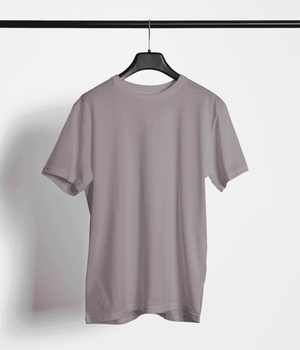 A PLAIN OVERSIZE T SHIRT (220 GSM) UNISEX - Image 6