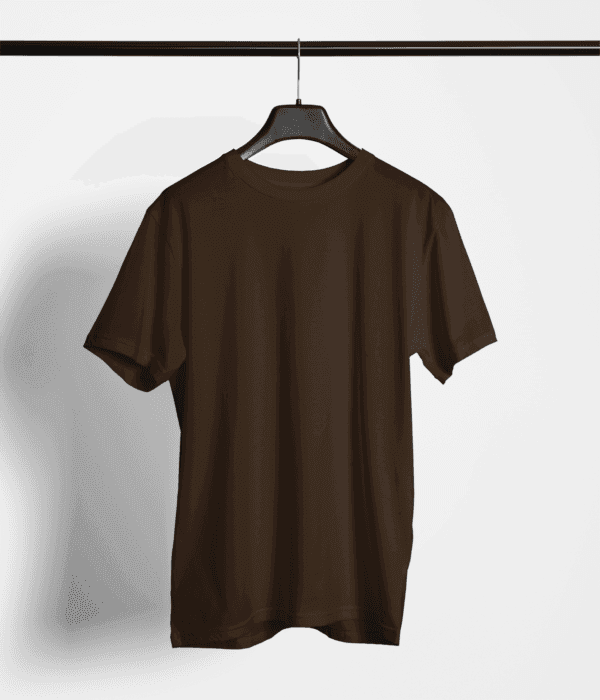A PLAIN OVERSIZE T SHIRT (220 GSM) UNISEX - Image 8