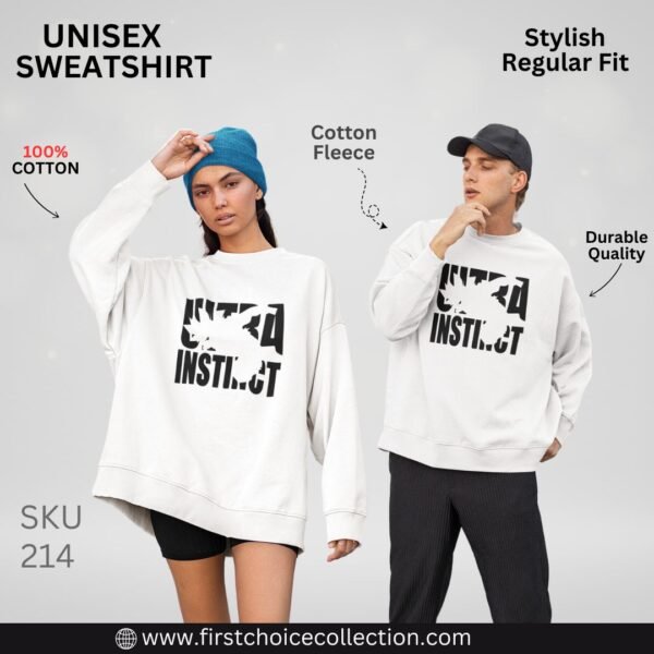 ULTRA INSTINCT SWEATSHIRT UNISEX - Image 3