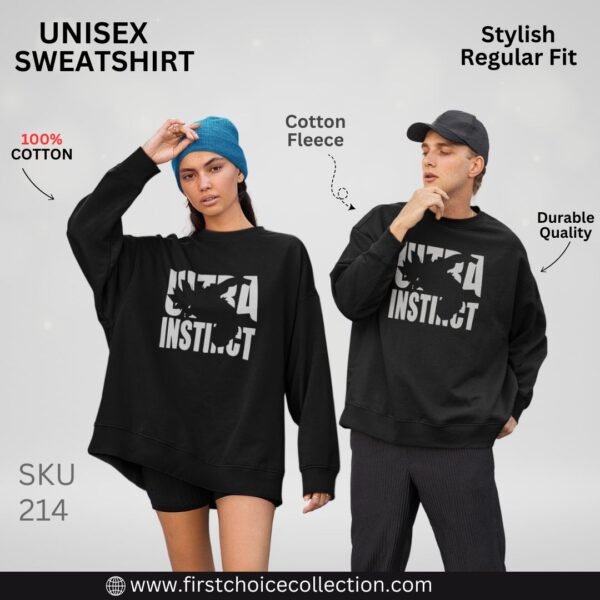 ULTRA INSTINCT SWEATSHIRT UNISEX - Image 5