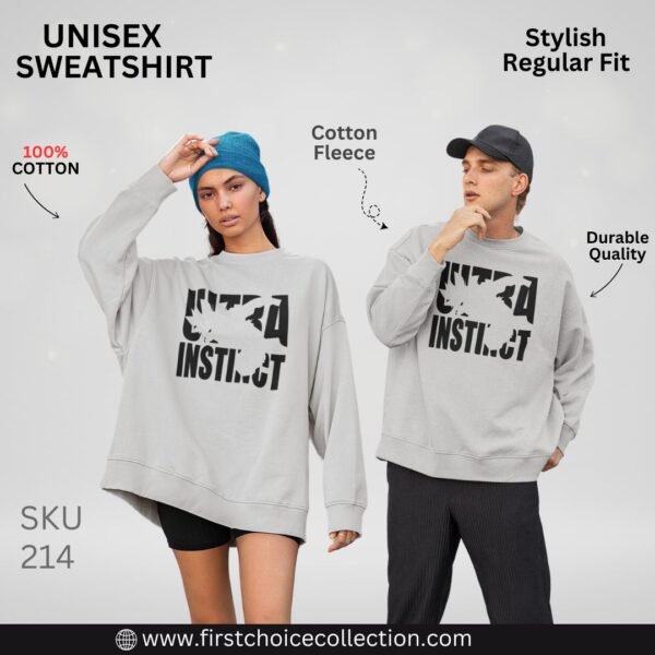 ULTRA INSTINCT SWEATSHIRT UNISEX - Image 6
