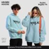 WALK PRINTED HOODIES UNISEX - Image 3