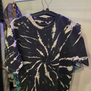 Tie-Dye Unisex Oversize T-Shirt