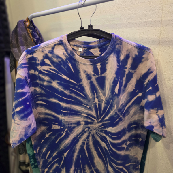 Tie-Dye Unisex Oversize T-Shirt - Image 13