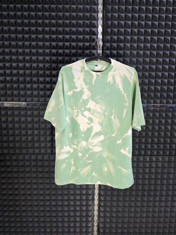 Tie-Dye Unisex Oversize T-Shirt - Image 8