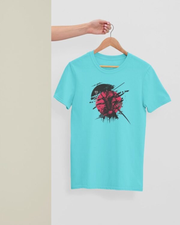 ANIME REGULAR PRINTED REGULAR T SHIRT