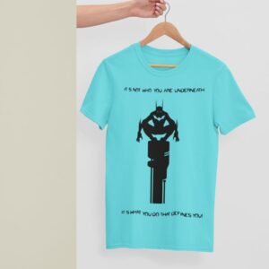 BAT PRINTED REGULAR T SHIRT