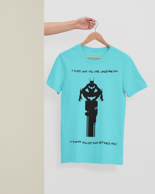 BAT PRINTED REGULAR T SHIRT