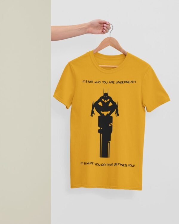 BAT PRINTED REGULAR T SHIRT - Image 5