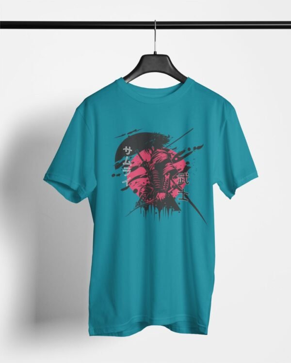 ANIME KUNFU PRINTED OVERSIZE T SHIRT (180GSM) UNISEX