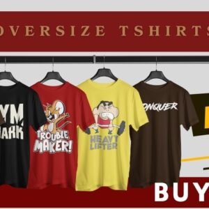 BuY 2 Premium Oversize Tee FOR 899