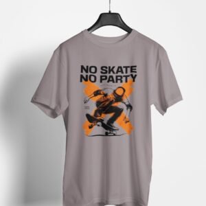 SKATES PRINTED T SHIRT (220GSM) UNISEX